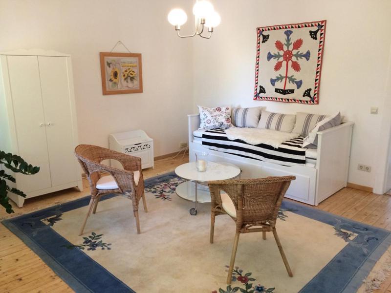Ferienwohnung Konigs Wusterhausen מראה חיצוני תמונה