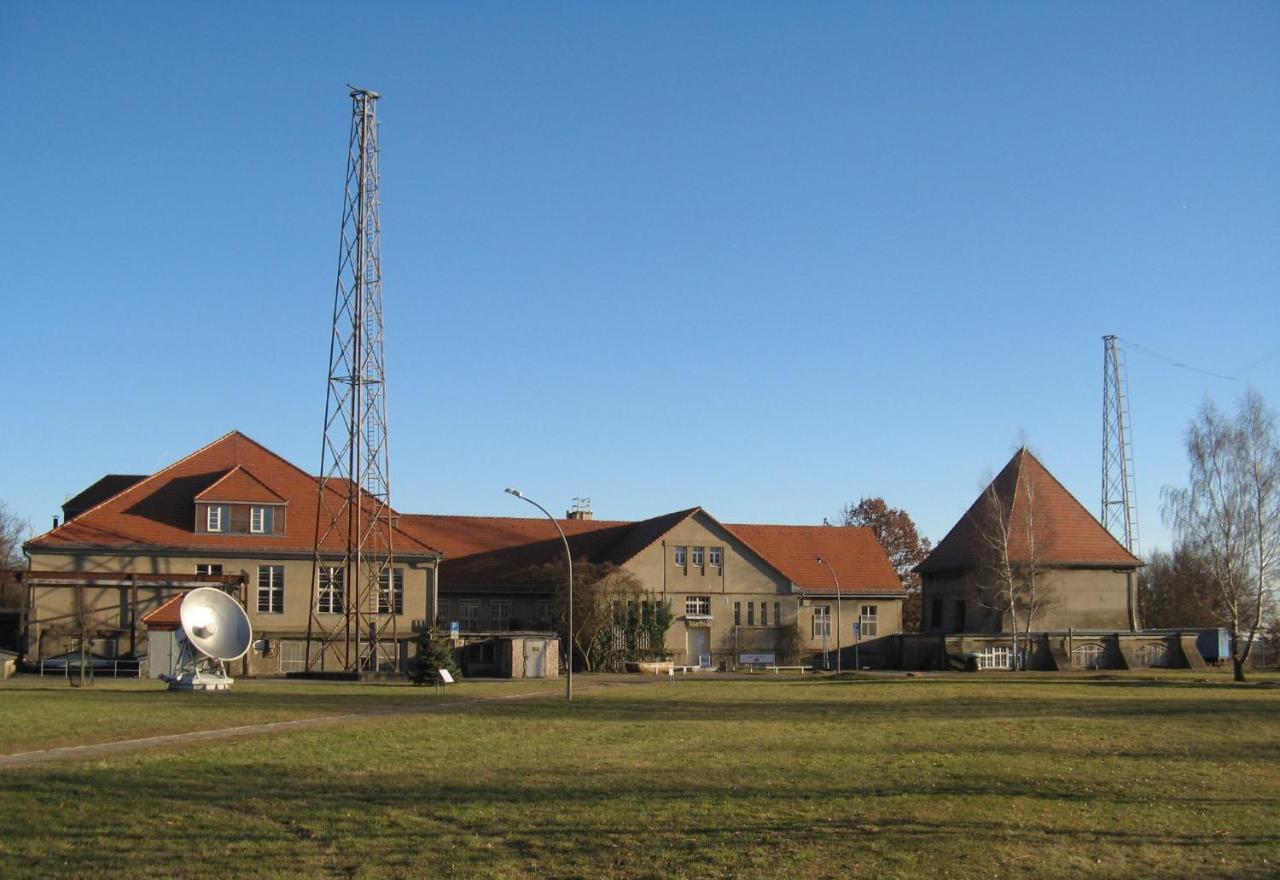 Ferienwohnung Konigs Wusterhausen מראה חיצוני תמונה
